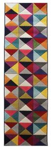 Kusový koberec Spectrum Samba Multi 80x150 cm