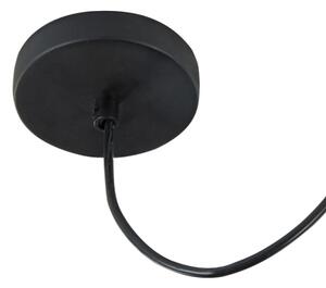 Maytoni T451-PL-01-GR - Lustr na lanku BRONI 1xE27/60W/230V pr. 20 cm šedá