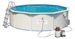Bazén Hydrium 460 x 120 cm s příslušenstvím AKČNÍ SADA