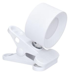 Solight WO68-W- LED Stm. nabíjecí lampa 3v1 LED/4W/2000 mAh 3000/4000/6500K bílá