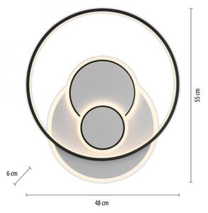 Paul Neuhaus 6392-16 - LED Stropní svítidlo MAILAK LED/27W/230V