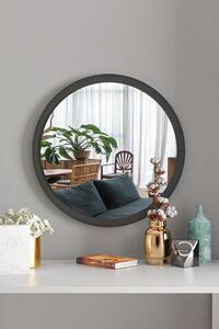 Dekorativní zrcadlo Kelalo (antracit). 1093639