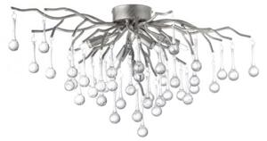 Paul Neuhaus 8090-55 - Přisazený lustr ICICLE 4xG9/40W/230V 30x60 cm chrom