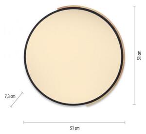 Paul Neuhaus 6071-18-LED Stmívatelné svítidlo Q-PIATO LED/35W/230V 2700-5000K+DO