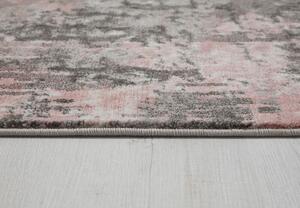 Kusový koberec Cocktail Wonderlust Grey/Pink 120x170 cm