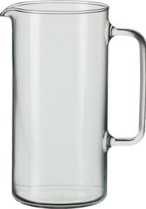 Džbán skleněný Bohemia Cristal Cylinder 1 l