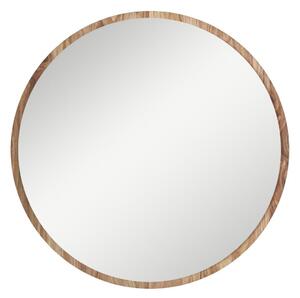 Dekorativní zrcadlo Ledabu (ořech). 1093647