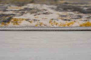 Kusový koberec Cocktail Wonderlust Grey/Ochre 120x170 cm