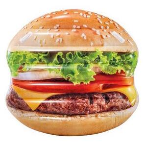 Nafukovací ostrov hamburger 145 x 142 cm samostatně