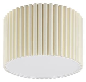 Brilliant - Stropní svítidlo VELIN 2xE27/20W/230V pr. 35 cm krémová