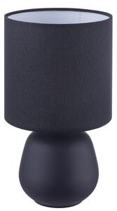 Brilliant - Stolní lampa AUREA 1xE14/20W/230V černá