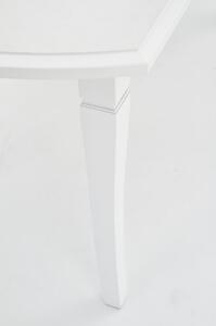 Jídelní stůl Fryderyk II, bílá