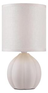Brilliant - Stolní lampa DUNE 1xE14/20W/230V bílá