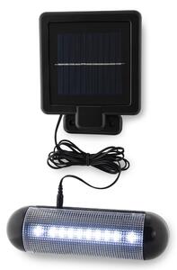 Platinium Nástěnné solární LED světlo s externím panelem SL-3008