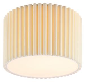 Brilliant - Stropní svítidlo VELIN 2xE27/20W/230V pr. 35 cm krémová