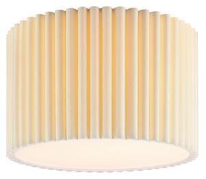 Brilliant - Stropní svítidlo VELIN 2xE27/20W/230V pr. 35 cm krémová