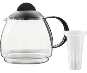 Konvice na čaj s filtrem pro mikrovlnku Gastro 1,8 l (4 ks)