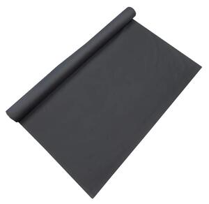 Metráž bavlna TMAVĚ ŠEDÁ - šíře 220cm