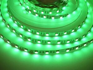 T-LED pásek RGB + teplá bílá 4v1, 19,2W/m (RGB a WW teplá bílá 4v1, 24V, 19,2W pásek vnitřní 60LED/metr )