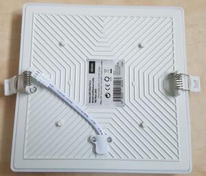 Immax NEO PRACTICO sada 3x Smart stropní svítidlo 18cm 24W bílé+dálkové ovládání Zigbee 3