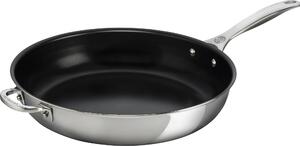 Le Creuset 96600232000000 Pánev 3-ply Plus s rukojetí a nepřilnavým povrchem 32 cm