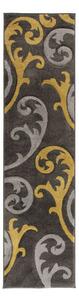 Kusový koberec Hand Carved Elude Ochre 120x170 cm