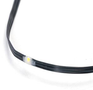 Aigostar - LED Solární ván řetěz 300xLED/8 funkcí 32m IP65 studená bílá 1200 mAh