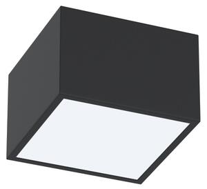 Immax NEO CANTO Smart stropní svítidlo 15x15cm 12W černé Zigbee 3.0