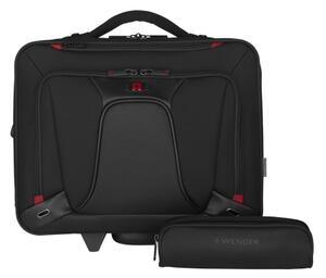 Wenger - Business kufr na kolečkách 20 l 16" Transfer černá