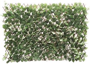 Umělý živý plot HEDERA FLEXI 200 x 100 cm samostatně
