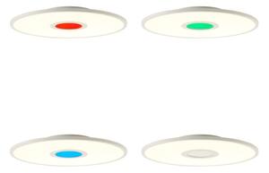 Brilliant - LED RGBW Stmívatelné stropní svítidlo ODELLA LED/24W/230V + DO