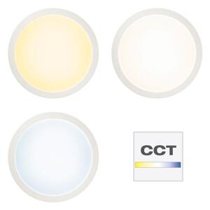 Brilliant - LED RGBW Stmívatelné stropní svítidlo ABIE LED/24W/230V + DO