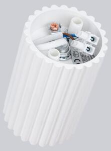 Brilagi - LED Bodové svítidlo CRESTO 1xGU10/10W/230V 10 cm bílá