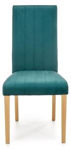 Jídelní židle Diego 3, zelená
