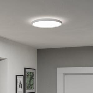 Eglo 901446 -LED Koupelnové stropní svítidlo ROVITO 13,9W/230V pr.30cm IP44 bílá