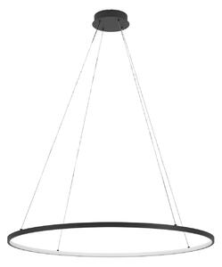 EGLO Smart závěsné LED svítidlo Parruta ø 99 cm, 2700-6500K
