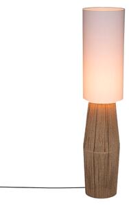 Atmosphera - Stojací lampa AISSA 1xE27/40W/230V