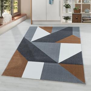 Kusový koberec Ottawa 4205 copper 80x150 cm