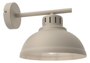 Nástěnná lampa SVEN 1xE27/15W/230V béžová