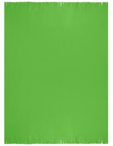 James & Nicholson Fleecová deka 130x170 cm JN956 - Zelená | 130 x 170 cm