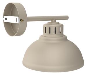 Nástěnná lampa SVEN 1xE27/15W/230V béžová