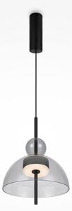Maytoni Závěsné LED svítidlo BANGKOK, 12W, Ø 25 cm, CRI80