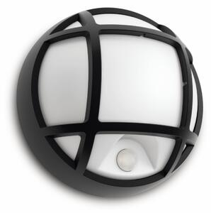 Philips 17319/30/16 - LED Venkovní svítidlo se senzorem EAGLE 1xLED/3W/230V IP44