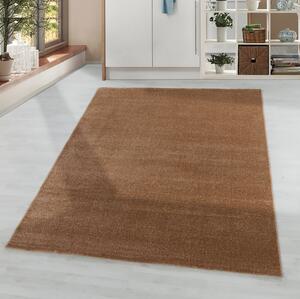 Kusový koberec hnědý Rio 4600 copper 120x170 cm