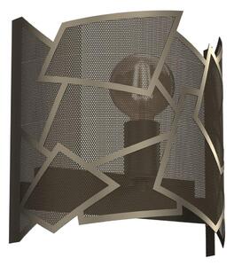 Nástěnné svítidlo CAMO 1xE27/15W/230V zlatá