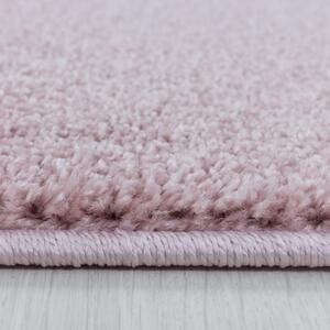 Kusový koberec růžový Rio 4600 rose 200x290 cm