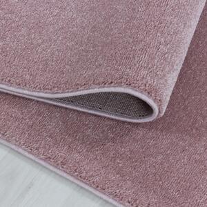 Kusový koberec růžový Rio 4600 rose 240x340 cm