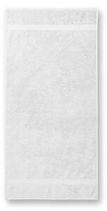 MALFINI (Adler) Ručník Terry Towel - Bílá | 50 x 100 cm