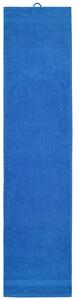 Myrtle Beach Sportovní ručník MB431 - Tmavší tmavě modrá | 130 x 30 cm