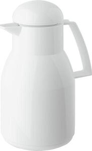 Konvice izolační Helios Top 1000 ml, bílá